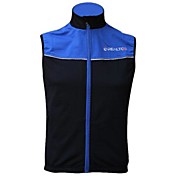 Realtoo® Unisex Autumn And  Winder Windproof Fleeced Cycling Vest