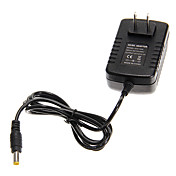 US  Plug DC 12V to AC110-240V 2A 24W LED Power Adapter