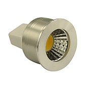 Dimmable MR11 3W COB 270LM 3000K Warm White Led Spot Lamp Light(DC12V)