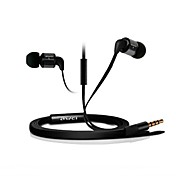 awei®es600i 3.5mm métal dans l'oreille d'écouteurs de basse clair avec micro pour iPhone (iPhone 6) / samsung / HTC / téléphones portables de