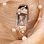 [XmasSale]Montre en Métal (Effet Bronze)