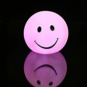 Smile Rotocast Color-changing Night Light