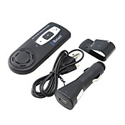 mains libres bluetooth téléphone de voiture de haut-parleur pour téléphone mobile universel