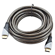 5m 16.4ft apower-Link D-9050A hdmi v1.4 1080p mâle à mâle câble d'extension HD Livraison gratuite