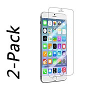 [2-Pack] High Quality Anti-fingerprint Screen Protector for iPhone 6