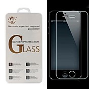 Tempered Glass Film Screen Protector for iPhone 5/5S/5C