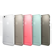 VORMOR® Ultra Thin Frosted Cover Case for iPhone 6 \\(Assorted Colors)