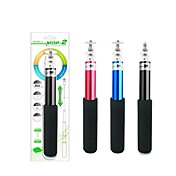 neopine 5 section monopode poche rétractable monopode flottant pour gopro héros 3+ / 3/2