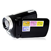 4X Digital Zoom 1.8 Inch LCD Display Max 12mp Gift Video Camera DV-168