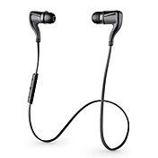 Plantronics BackBeat ™ aller 2 sans fil Bluetooth écouteurs stéréo sportif pour ipad / iphone 6 / ipod / samsung / noir