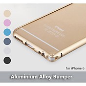 Newest Metal Protective Aluminum Alloy Bumper Frame Case For iPhone 6 4.7