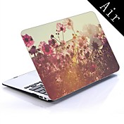 Wildflower Design Full-Body Protective Plastic Case for 11-inch/13-inch New Mac Book Air