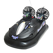 Multi neige routière fonctionnelle simulation télécommande radio aéroglisseur contrôlée en double hélice de l'aérodynamique