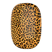 Midte m + 1500mah motif léopard batterie externe pour iPhone6 ​​/ 6plus / 5s / 5 htc samsung s4 et autres appareils mobiles