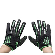 vélo moto de la mode des gants montagne de course d'équitation de unisexes en plein air