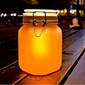 coway à double pot de pot couleur de soleil marée bébé lampes solaire veilleuse