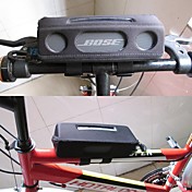 Black Hard EVA Carry Travel Case Bag + Bike/Bicycle Mount Holder For Bose Soundlink Mini Bluetooth Wireless Speaker