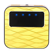 hp3001c 4800mAh batterie externe pour iPhone6 ​​/ 6plus / s4 5s samsung / 5 blackberry htc et autres appareils mobiles