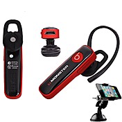 stéréo sans fil Bluetooth casque écouteur casque pour l'iphone 6 / 6plus / 5 / 5s / 4 / 4s samsung htc lg sony xiao km