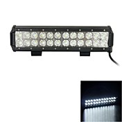 72W c inonder 6000k 24-cri XB-d a dirigé les travaux barre de lumière bricolage utilisé en voiture / bateau / phare automatique
