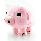 Minecraft Baby Pig Plush Animal Toy