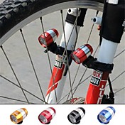 WEST BIKING® Cycling Silicon Led  Bicycle Front Light Silicone Lamp Warning Rear Front Lights