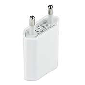 Universal Eu Plug Usb Power Home Wall Charger Adapter for ipod iPhone 5/4S and Others