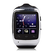 ZGPAX® S15 Men's Smart Watch Phone Bluetooth 3.0 Sync Call / SMS / Music from Android / iOS Phones