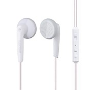 PLEXTONE® X33M Earplugs  Earphone with Mic and Compatibe for iPhone6/iPhone6 Plus MobilePhone/Pad/MP3/PC