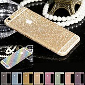 Shining Diamond Powder Design Full Body Protective Film for iPhone 6 (Assorted Colors)