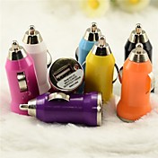 Car Cigarette Charger for iPhone 4/4S/5/5S and Others