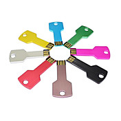 Key Shape 8GB USB Flash Drive Pen Drive