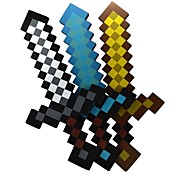 Minecraft Exclusive Sword Diamond EVA Foam Weapon