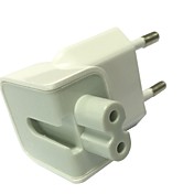 Wall AC Detachable EU Plug Head for iPad/iPhone5 Power Adapter Charger