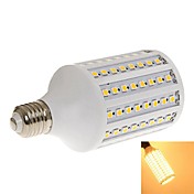 E27 20W 102pcsSMD2835 2000LM 2900-3200K Warm White Light LED Corn Light (220-240V)