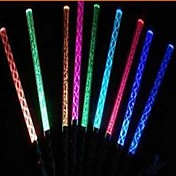 électronique vagues colorées clé de mémoire flash (couleurs aléatoires)