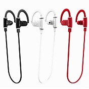 le sport stéréo de style tour de cou S536 bluetooth casque écouteurs pour iPhone et autres