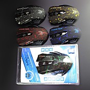 JITE JT-3231 2.4GHz Wireless Professional Gaming Mouse 1600DPI Notebook Laptop PC Game Mouse