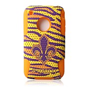 Bar Lines A Flower And A Particular Year TPU Soft Case with Grid Silicon Case for iPhone 3G/3GS