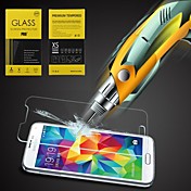 Ultra Thin HD Clear Explosion-proof Tempered Glass Screen Protector Cover for Samsung Galaxy S5 I9600