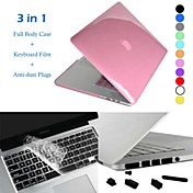 Hat-Prince 3 in 1 Protective Case for MacBook Pro 13.3