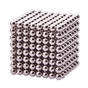 3mm 512pcs Magnetic Balls Neocube Intelligence Toy