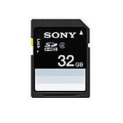 sony sf-32n4 sd carte SDHC 32 Go class4