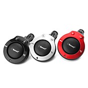 9500 Car Kit Wireless Stereo Bluetooth Handsfree Speaker Phone Multipoint with Car Charger