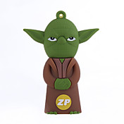 stylo flash caractère yoda zp usb 16gb disque