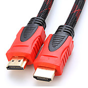 YONG WEI® 3M 9.84FT HDMI V1.4 3D 1080P Male to Male High Speed Cable