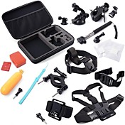 defery accessoires GoPro fixés pour GoPro Hero 2 3 4 3+