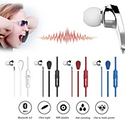 modèle bluedio n2 dans l'oreille Bluetooth 4.1 casque stéréo sport écouteurs bluetooth sans fil pour iPhone6 ​​et d'autres