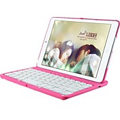[XmasSale]couleur pc boîtier en tablette clavier bluetooth 360 rotation et veille automatique et se réveiller pour ipad 2/3/4 (couleurs assorties)