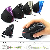 High Definition USB Vertical Ergonomic Optical Wired Gaming Mouse(2000DPI)